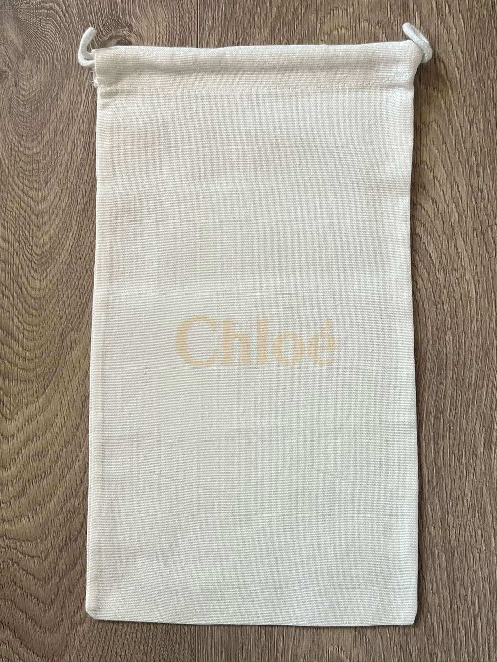 Chloe dust bag (C166)